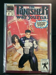 The Punisher War Journal #40 (1992)