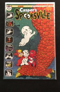 Casper's Spooksville #4 (2020)