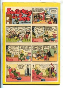 Super #80 1945-Dell-Dick Tracy-Brenda Starr spicy bath sequence-Clyde Beatty-...
