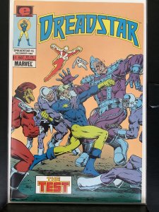 Dreadstar #16  (1984)