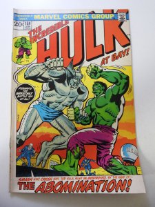 The incredible Hulk #159 (1973) VG+ Condition