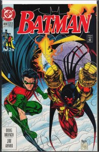 Batman #488 (1993) Batman