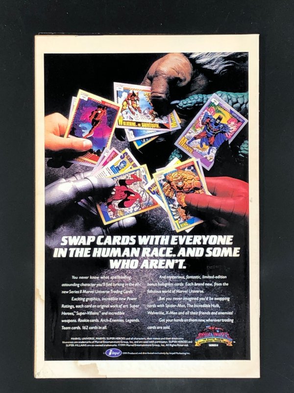 Sleepwalker #4 (1991)