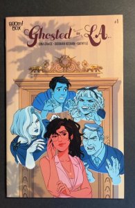 Ghosted in L.A. #1 (2019)