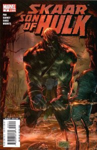 Skaar: Son of Hulk #3 (2008) NM Condition