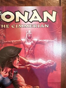 Conan the Cimmerian #13 (2009)