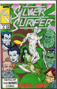 Silver Surfer #6 (1987) Silver Surfer