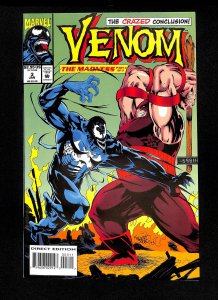 Venom: The Madness #3