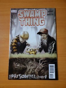 Swamp Thing v4 #27 ~ NEAR MINT NM ~ 2006 DC / Vertigo Comics
