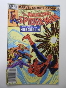 The Amazing Spider-Man #239 (1983) FN+ Condition!