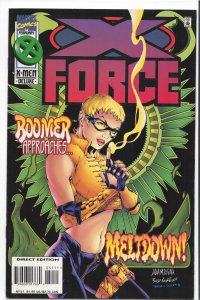 X-Force #51 (1996) X-Force