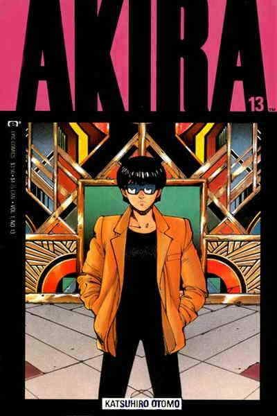 Akira #13 VF; Epic | save on shipping - details inside