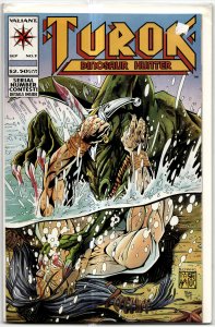 Turok, Dinosaur Hunter #3 (1993) Turok