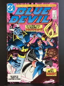 Blue Devil #4 (1984)