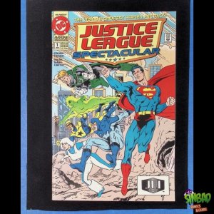 Justice League Spectacular 1A