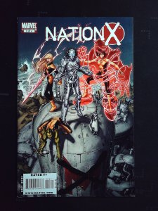 Nation X #3 (2010)