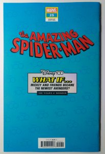 Amazing Spider-Man #25 (9.4 2023) Disney 100th Year Anniversary