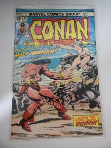 Conan the Barbarian #49 (1975) Conan