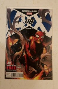 Avengers Vs. X-Men #9 (2012)