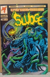 Sludge #9 (1994). H06