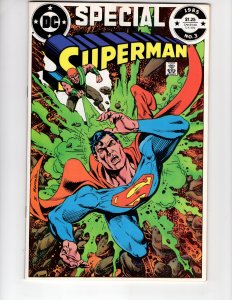 Superman Special #3 Amazo Appearance >> $4.99 UNLIMITED SHIPPING !!!