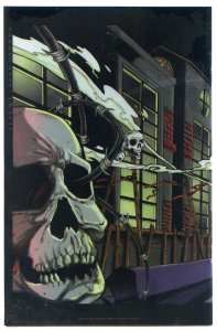 Razor: Torture #0 (1995)