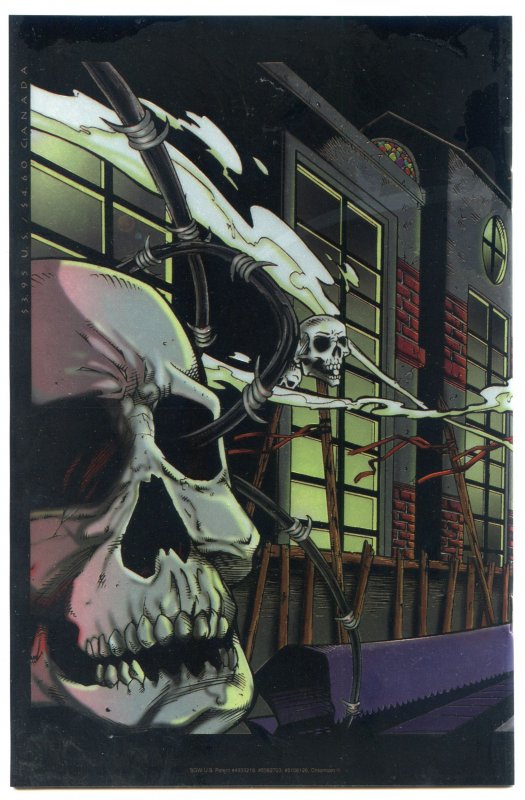 Razor: Torture #0 (1995)