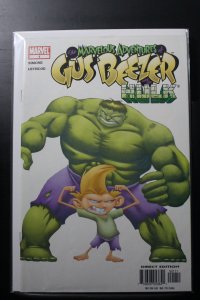 The Marvelous Adventures of Gus Beezer: Hulk (2003)