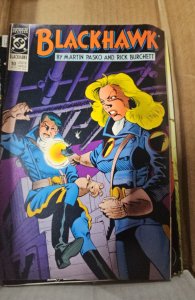 Blackhawk #10 (1990)