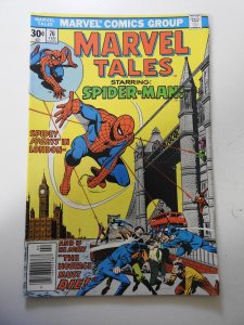 Marvel Tales #76 (1977)