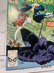 Marvel Team-Up # 95 - 1st Mockingbird VF- Cond