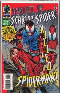 What if...? #86 (1996)