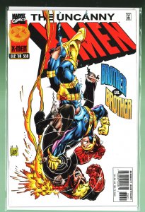 The Uncanny X-Men #339 (1996)
