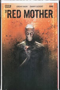 The Red Mother #1 Second Print Cover (2019)