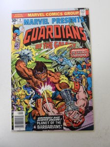 Marvel Presents #9 (1977) VF- condition