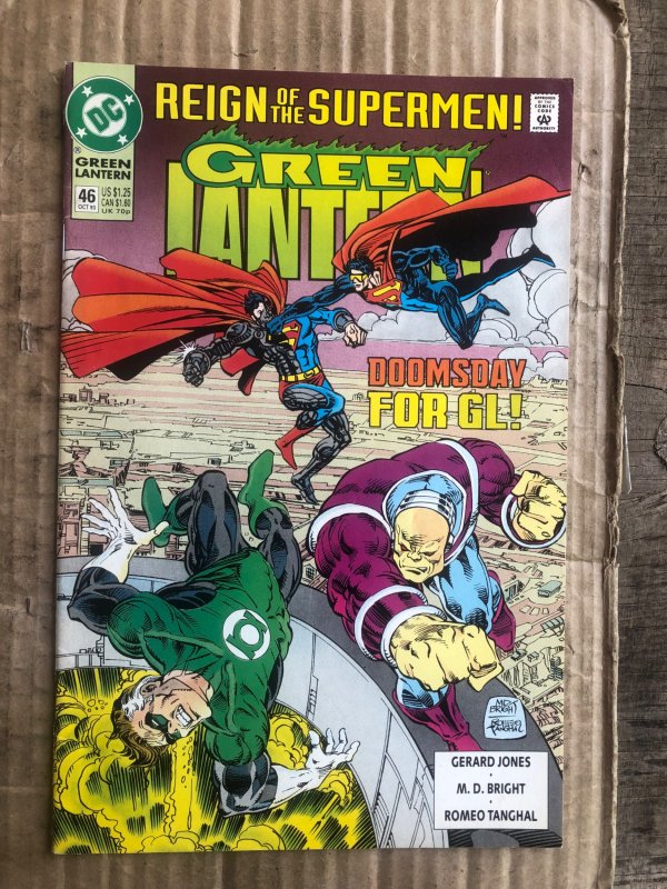 Green Lantern #46 (1993)