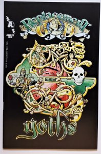 The Replacement God #5 (July 1996, Slave Labor) VF  