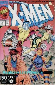 X-MEN #1, NM+, Gambit Rogue cv, 1991, unread copy, Wolverine, more in store