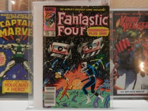 Fantastic Four #279 (4.5)
