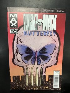 Punisher Max: Butterfly (2010)nm
