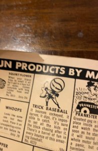 Journey into Mystery #124 (1966) Enter Hercules