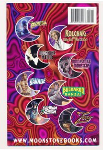 Captain Action (2008 Moonstone) #0-5 VF/NM Complete series