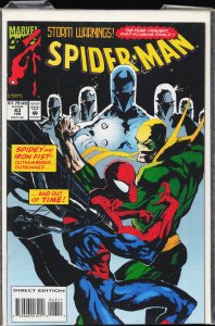 Spider-Man #43 (1994) Spider-Man