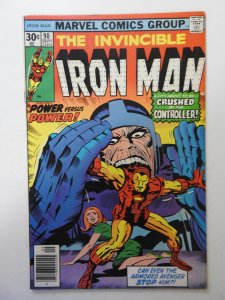 Iron Man #90 FN Condition!