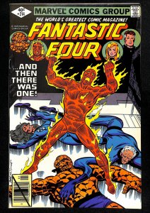 Fantastic Four #214 (1980)