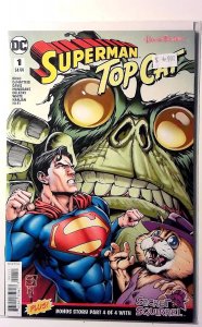 Superman/Top Cat Special #1 (2018) DC Comics 1st Print Comic Book