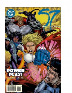 Sovereign Seven #25 (1997) SR11