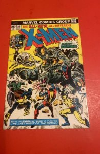 The X-Men #96 (1975)Sentinels rising