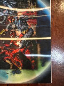 Justice League Futures End #1 (2014)