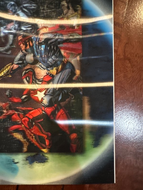 Justice League Futures End #1 (2014)